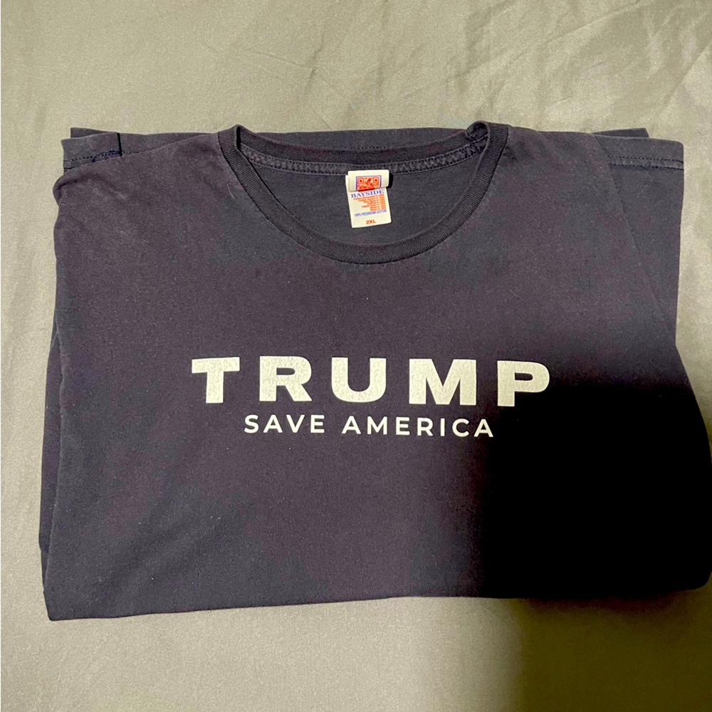 Donald Trump Shirt size 2X